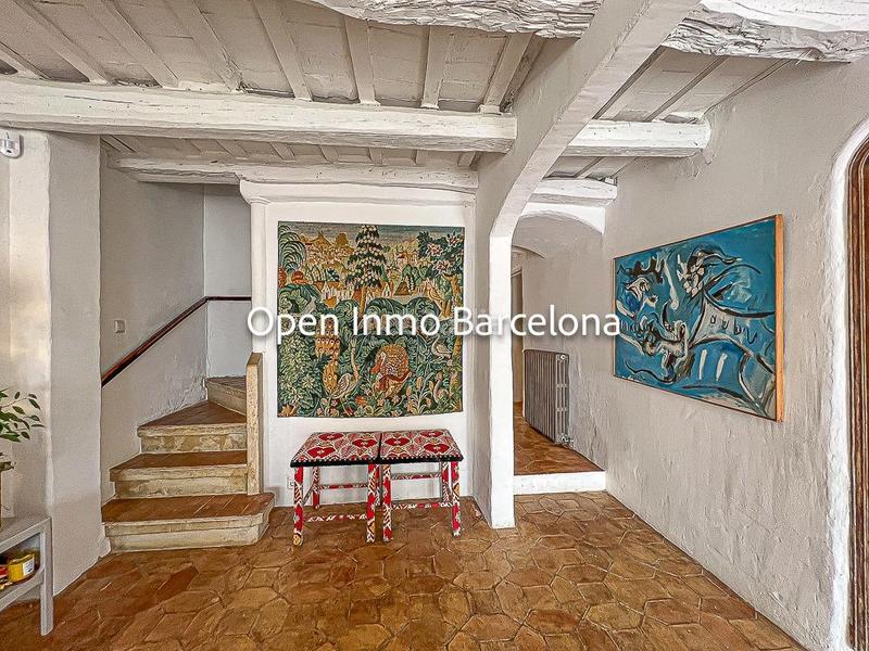 Foto 89bbe59f-c288-4c6e-ae0f-17b1ea23057b. Lloguer masia amb calefacció aparcament piscina a Sant Pere de Ribes