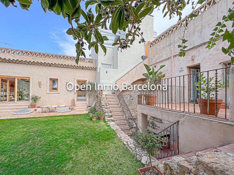 Foto 30c2e0af-d818-407f-bf7b-60024e9b9336. Location mas avec chauffage parking piscine dans Centre Sant Pere de Ribes