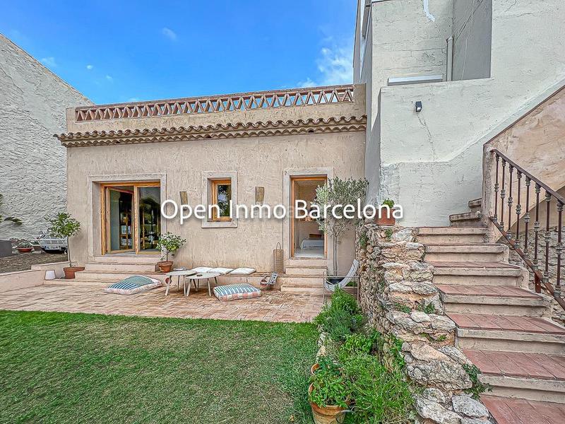 Foto 71e86a58-77d2-414d-bcb5-bd570945fdc4. Location mas avec chauffage parking piscine dans Centre Sant Pere de Ribes