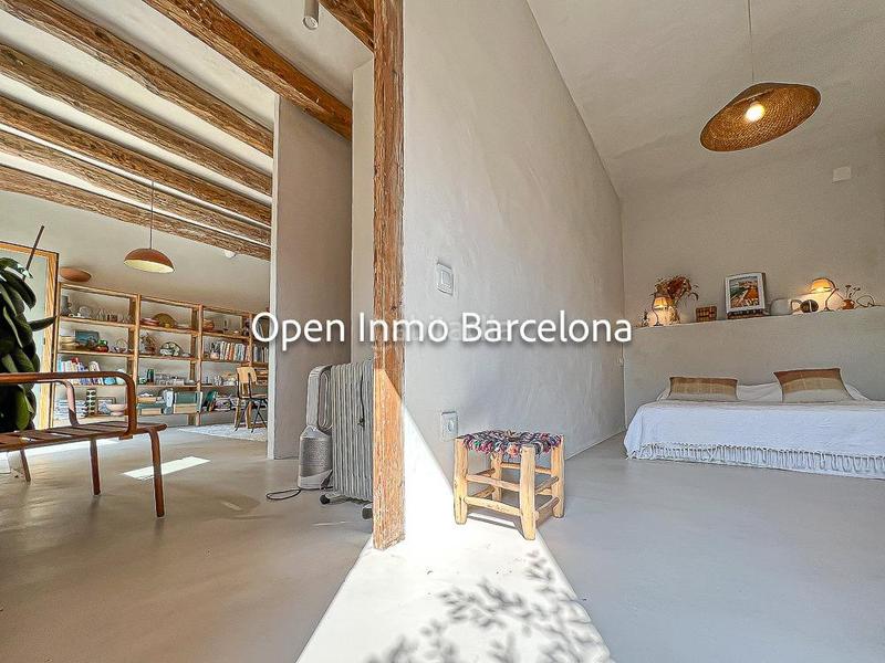 Foto 612aa664-3db3-4fd1-af19-6da722bda483. Miete bauernhof mit heizung parking pool in Centre Sant Pere de Ribes