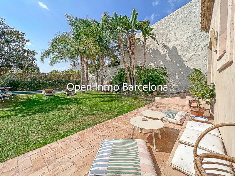 Foto 61b5d238-ad57-4244-b020-1bc94fa18e4c. Miete bauernhof mit heizung parking pool in Centre Sant Pere de Ribes