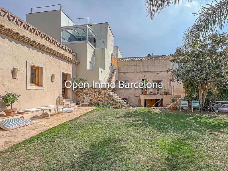 Foto b3750057-ed9c-4c18-9f78-e91f7f4c0cf2. Miete bauernhof mit heizung parking pool in Centre Sant Pere de Ribes