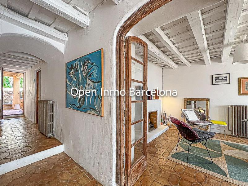 Foto 26280061-451e-4c38-a1d2-688822a80aaa. Rent country house with heating parking pool in Centre Sant Pere de Ribes