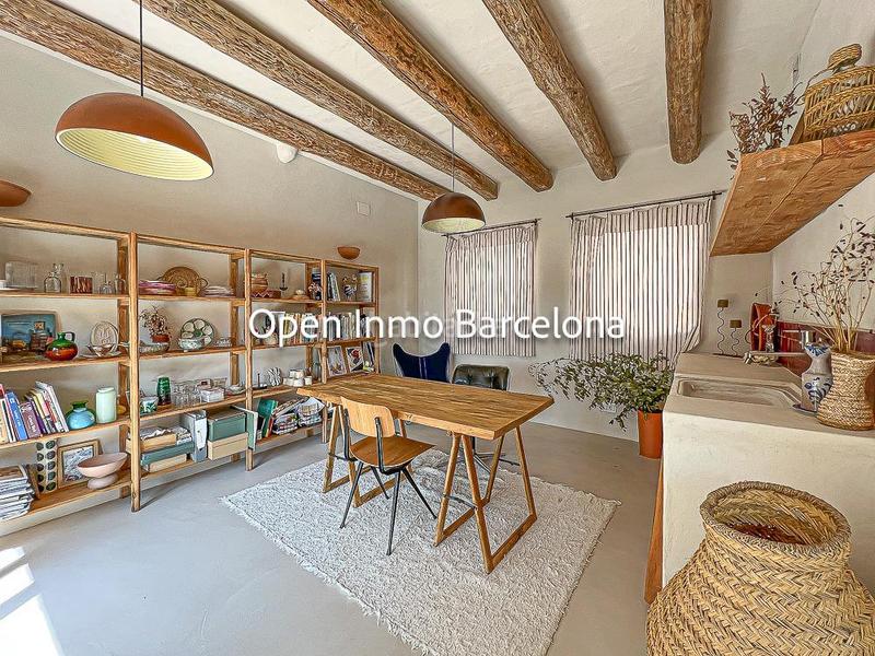 Foto 2de08299-d3b9-4ba5-9b37-86d9ad9967d7. Rent country house with heating parking pool in Centre Sant Pere de Ribes