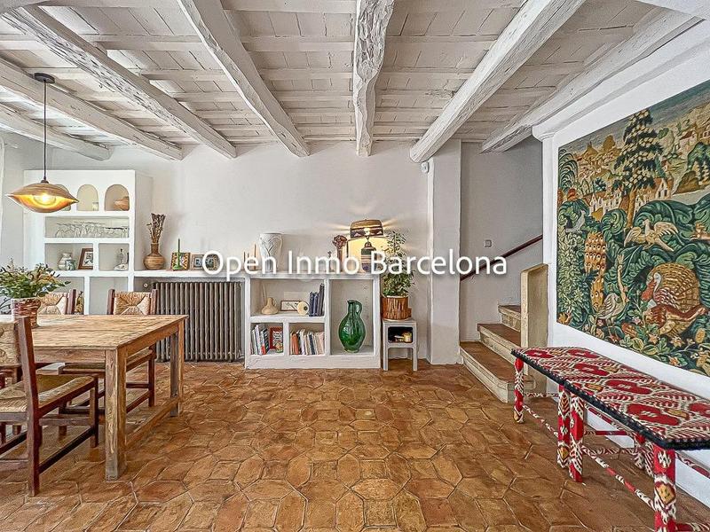 Foto 3f77bebd-e854-4b7b-8014-055d051c68b5. Rent country house with heating parking pool in Centre Sant Pere de Ribes