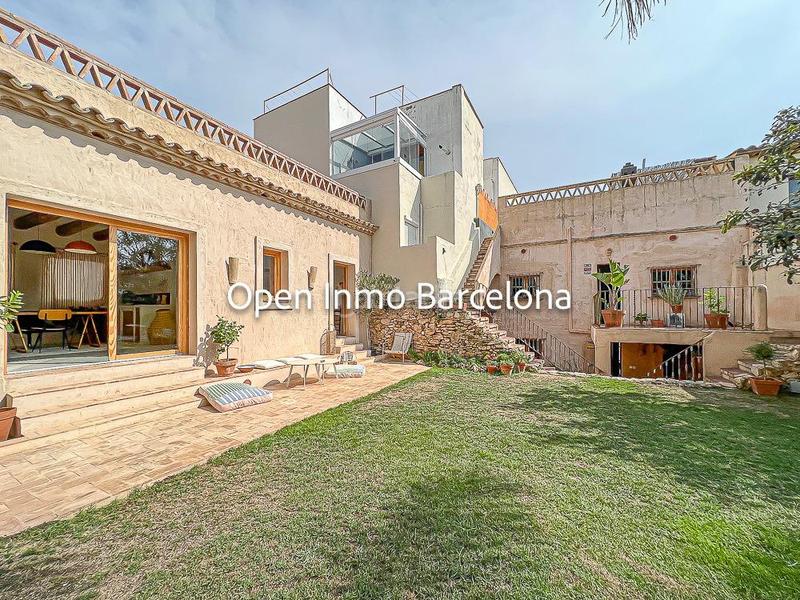 Foto 51c50d20-4bd8-4099-b040-f8374941654e. Rent country house with heating parking pool in Centre Sant Pere de Ribes