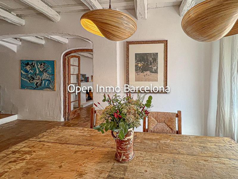 Foto 62d7215e-3af1-430b-bdbd-fbbdfc5b3c5d. Rent country house with heating parking pool in Centre Sant Pere de Ribes