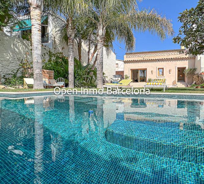 Foto 63eea903-b5f9-48ff-a4e3-040c34191d6a. Rent country house with heating parking pool in Centre Sant Pere de Ribes