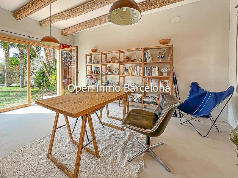 Foto 79d8fa40-923c-4c16-9453-6b824921e052. Rent country house with heating parking pool in Centre Sant Pere de Ribes