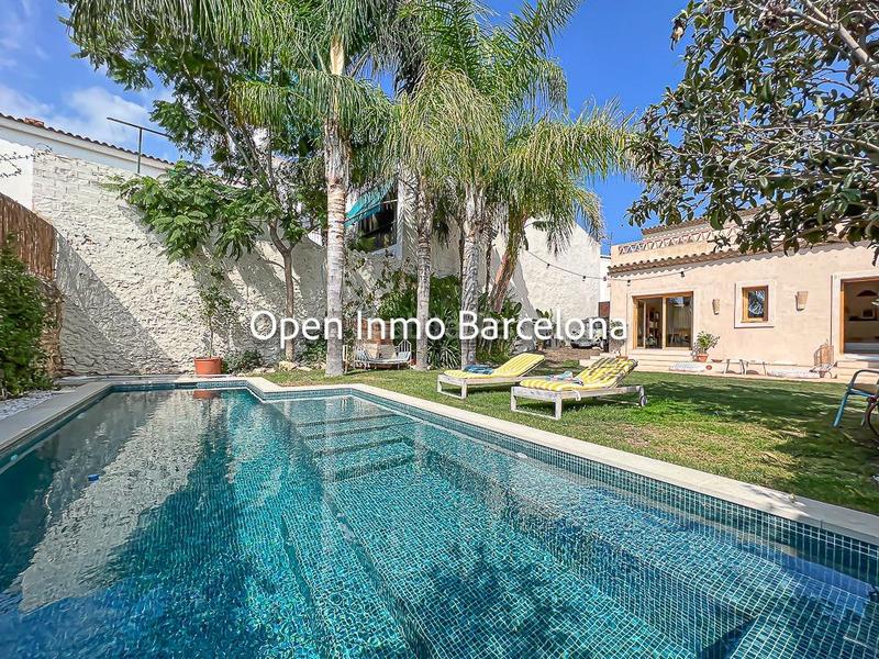 Foto 7fb1fff2-d8c8-46b7-a3f1-24f2cc19ee97. Rent country house with heating parking pool in Centre Sant Pere de Ribes