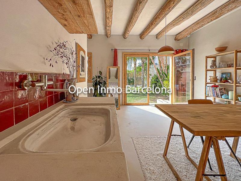 Foto 8235bac3-e2a4-43b4-9f37-bdbb85abe01c. Rent country house with heating parking pool in Centre Sant Pere de Ribes