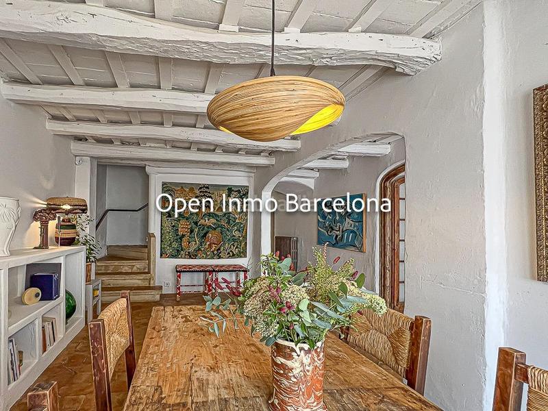 Foto 830a4be2-4edd-4b3d-b417-4c8ed8a7c788. Rent country house with heating parking pool in Centre Sant Pere de Ribes