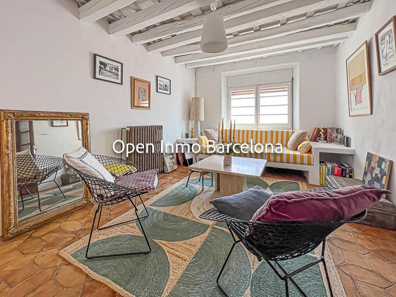 Foto ae4114de-953b-4457-b133-eb8864d94543. Rent country house with heating parking pool in Centre Sant Pere de Ribes