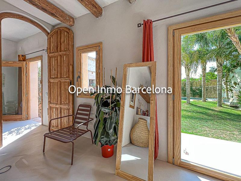 Foto b14617f1-7069-42f9-a8a1-2e94a72de875. Rent country house with heating parking pool in Centre Sant Pere de Ribes