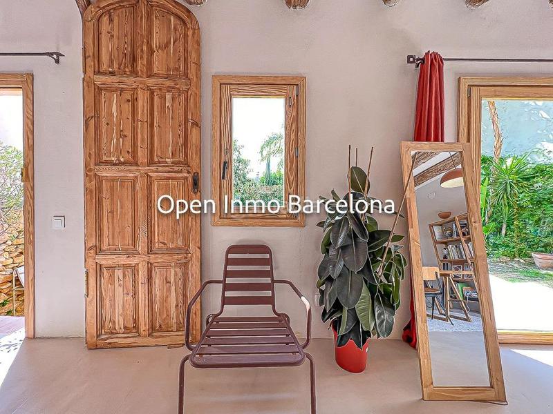 Foto b8a0cb19-5b85-4a4c-82a5-2f78903c6909. Rent country house with heating parking pool in Centre Sant Pere de Ribes