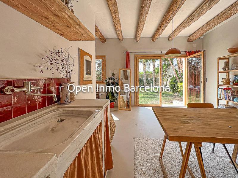 Foto c77af2b8-1acd-4f8c-b7fd-4ec78d24d0ac. Rent country house with heating parking pool in Centre Sant Pere de Ribes