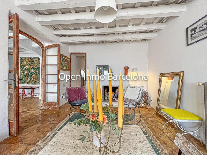 Foto cfb1cf7b-7a4e-494f-a664-e4b83f359944. Rent country house with heating parking pool in Centre Sant Pere de Ribes