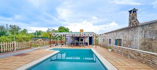 Maison à Avinyonet del Penedès. Casa de una planta 4 vientos con 1350m2 terreno en avinyonet del