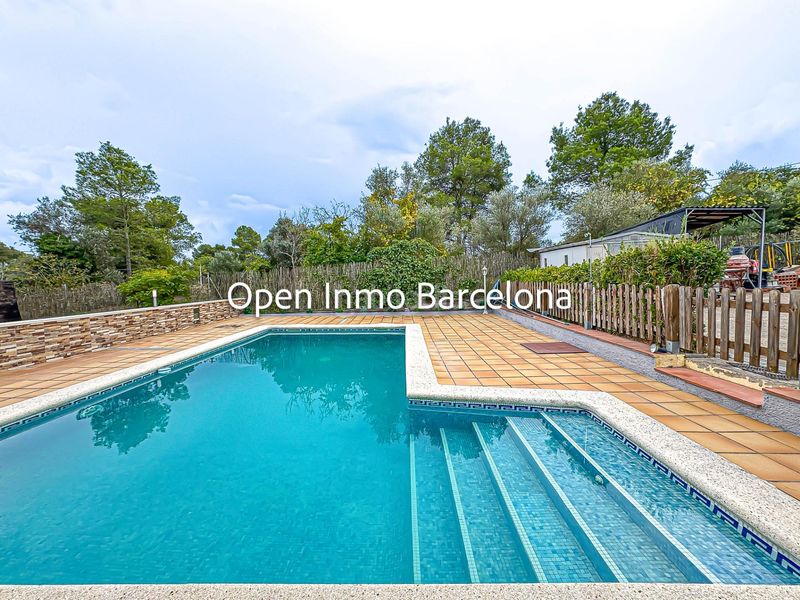 Foto 585f0218-d2f1-4de4-88a1-97aacf96d0c2. Casa amb aparcament piscina a Avinyonet del Penedès