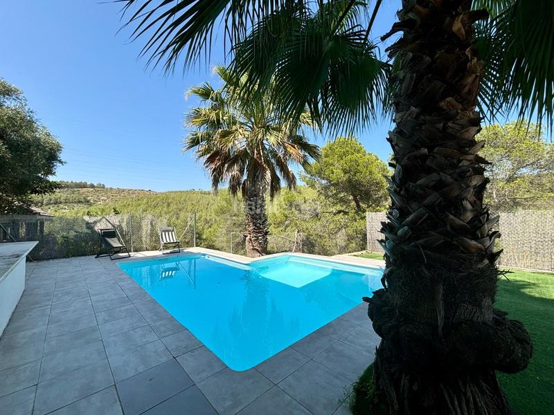 Foto 50c16005-6081-42cf-a56c-5d60ec5f991e. Haus mit heizung pool in Can Lloses - Can Marcer Sant Pere de Ribes