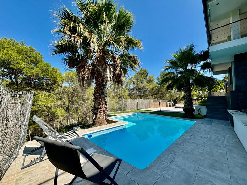 Foto 67f23b8c-6178-4d31-baac-12ef80666dd9. Haus mit heizung pool in Can Lloses - Can Marcer Sant Pere de Ribes