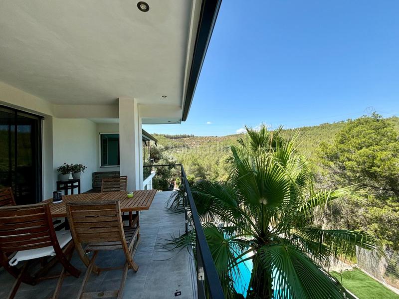 Foto 7d25a38d-384d-478e-91d6-65b65d5cf1c0. Haus mit heizung pool in Can Lloses - Can Marcer Sant Pere de Ribes