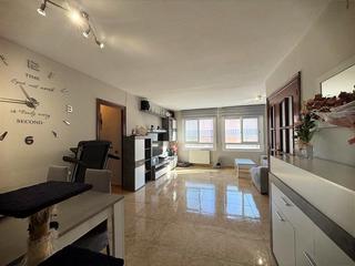 Appartement à Les Roquetes. Luminoso piso exterior en las roquetas