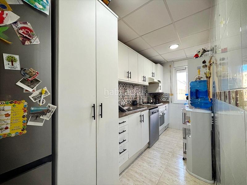 Foto 1cfdd200-01c7-4cde-b80c-49a66a22cf0c. Flat with heating parking in Santa Maria-l´Eixample-Sud Sumella Cubelles