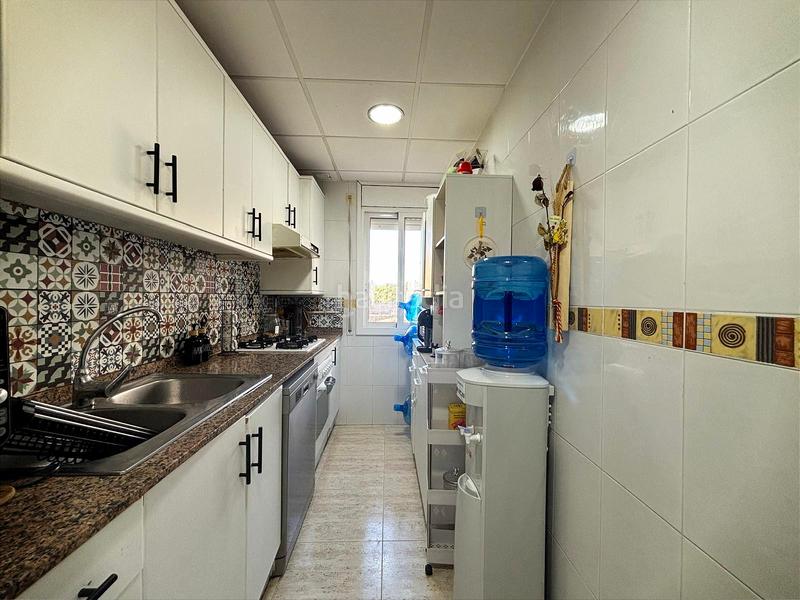 Foto a8c22771-9a11-4822-a4a6-8760df640096. Flat with heating parking in Santa Maria-l´Eixample-Sud Sumella Cubelles