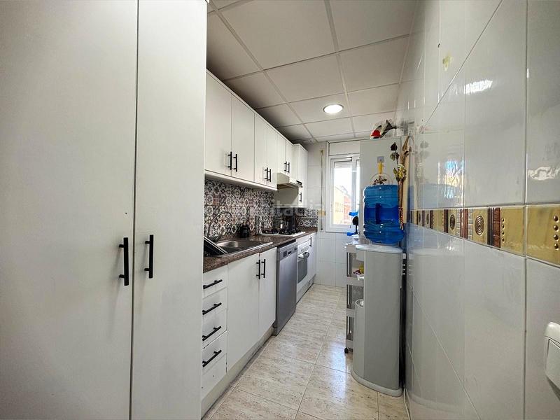 Foto ced9701f-d87e-479b-862e-283433caaec1. Flat with heating parking in Santa Maria-l´Eixample-Sud Sumella Cubelles