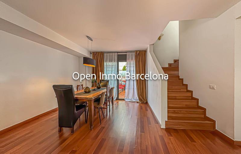 Foto 2da7167b-eda2-4a29-bfc7-975f93cef07e. Maison jumelée avec chauffage parking piscine dans Centre Sant Pere de Ribes