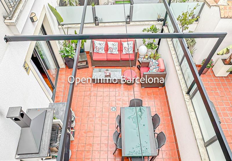 Foto 3d1587b2-0051-4a0f-b332-77e4dd652c2f. Maison jumelée avec chauffage parking piscine dans Centre Sant Pere de Ribes