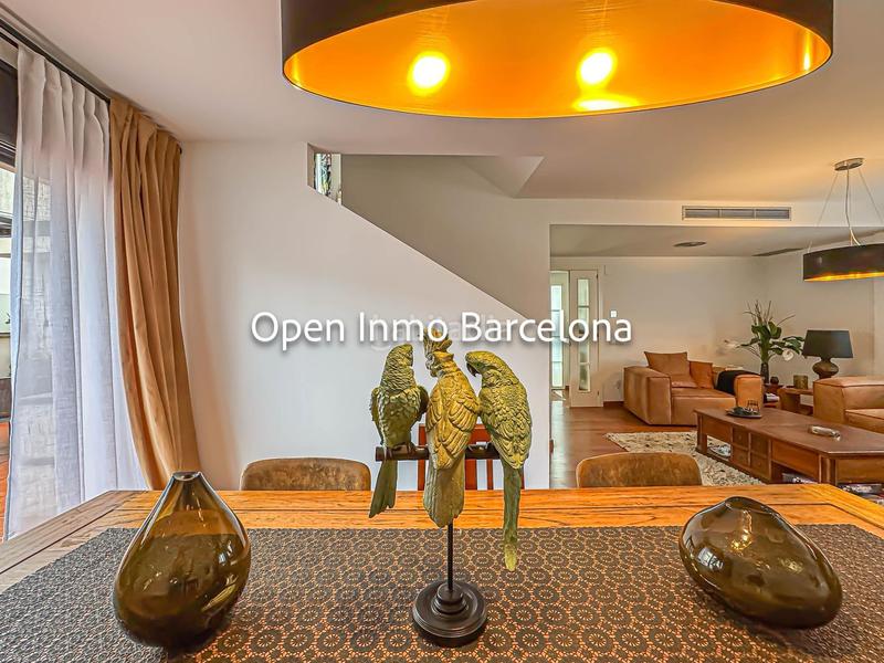 Foto 625a16fa-b47d-4dc0-a84f-eb5aedff79eb. Maison jumelée avec chauffage parking piscine dans Centre Sant Pere de Ribes