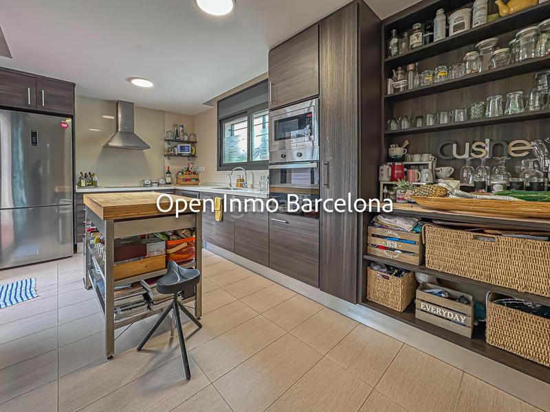 Foto 720c972e-3afa-4a79-92b2-64d919ebff9d. Maison jumelée avec chauffage parking piscine dans Centre Sant Pere de Ribes