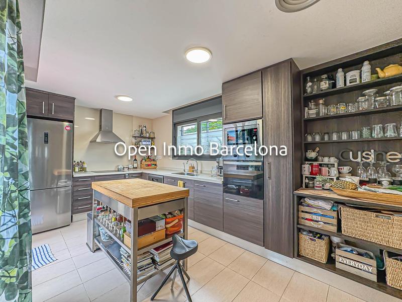 Foto 995903c4-dfa6-40a0-9350-b8dbf072a3c1. Maison jumelée avec chauffage parking piscine dans Centre Sant Pere de Ribes