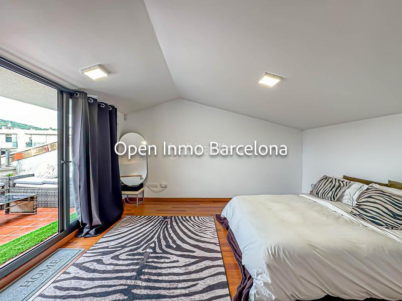 Foto cf692cd7-5c37-4d84-b37f-dfab6d99a8c5. Maison jumelée avec chauffage parking piscine dans Centre Sant Pere de Ribes