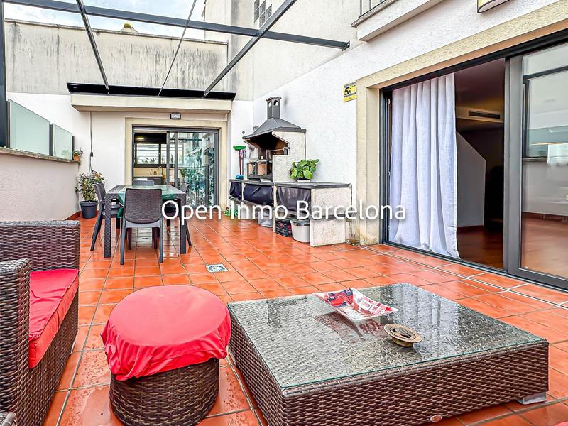 Foto d0b714cb-0669-4ade-8c9c-09cd10fb9f3c. Maison jumelée avec chauffage parking piscine dans Centre Sant Pere de Ribes