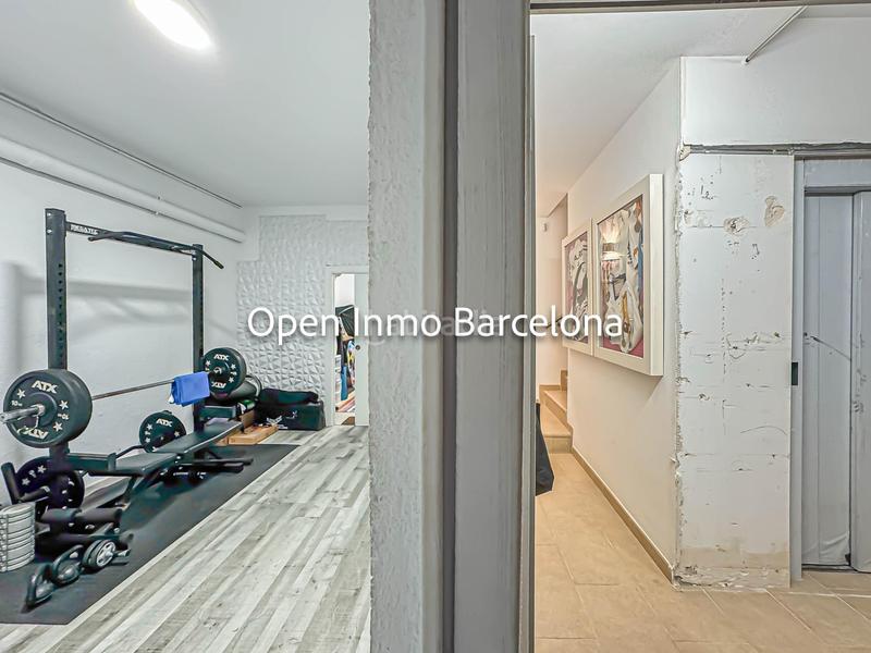 Foto f7e4c77a-58de-4586-be04-4a7dc44fea51. Maison jumelée avec chauffage parking piscine dans Centre Sant Pere de Ribes