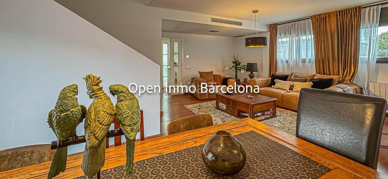 Foto ffd17eaf-c416-4bb2-aee7-d1009e25dd8d. Maison jumelée avec chauffage parking piscine dans Centre Sant Pere de Ribes