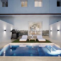 Casa en Centre. Rectoret. obra nueva con piscina privada en calafell