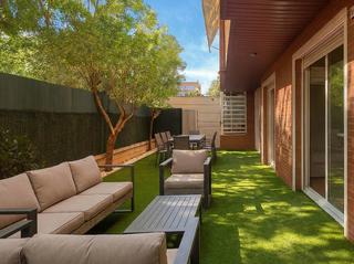 Appartement à Sant Joan. Bonito bajos en vilanova i la geltru