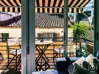 Dachwohnung in Centre. Estupendo piso con terraza en en centro de sitges