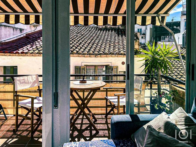 Foto 1e1dc810-ef4e-4942-a684-400255f33593. Attique dans Centre Sitges