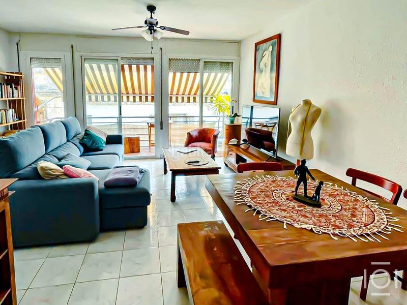 Foto 2613bd3f-c2a1-4568-aa09-c750fdd9045b. Attique dans Centre Sitges