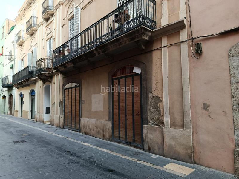Foto 182e919c-a898-4353-9beb-3b7e839a0229. Location local commercial dans Centrevila Vilanova i la Geltrú