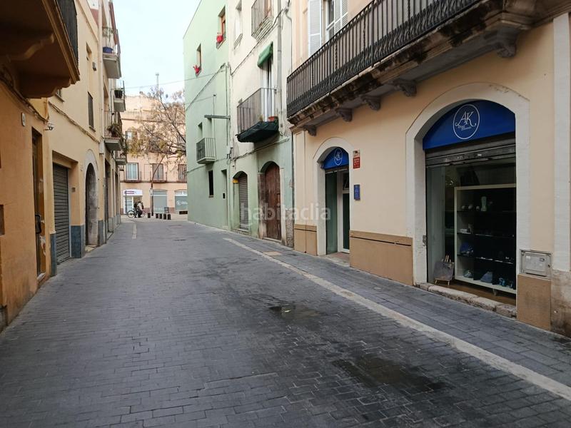 Foto 3f1806fe-76d1-45a8-b7ff-7000f6b574ac. Miete geschäftsraum in Centrevila Vilanova i la Geltrú