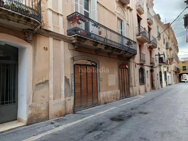 Foto 2e984615-6bbf-4c42-8f51-a28980d65c4b. Rent business premise in Centrevila Vilanova i la Geltrú