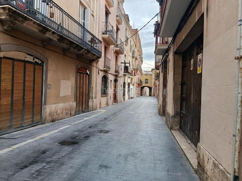 Foto 68708675-6590-48a2-be8a-fd164cf922d4. Rent business premise in Centrevila Vilanova i la Geltrú