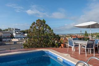 Xalet a Levantina - Montgavina - Quintmar. Chalet con vistas en zona quint mar