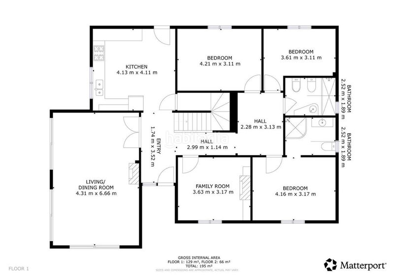 Foto ca9dfcc8-a61d-4d82-8bc2-9e650f0ab3a8. Casa amb aparcament a Olèrdola